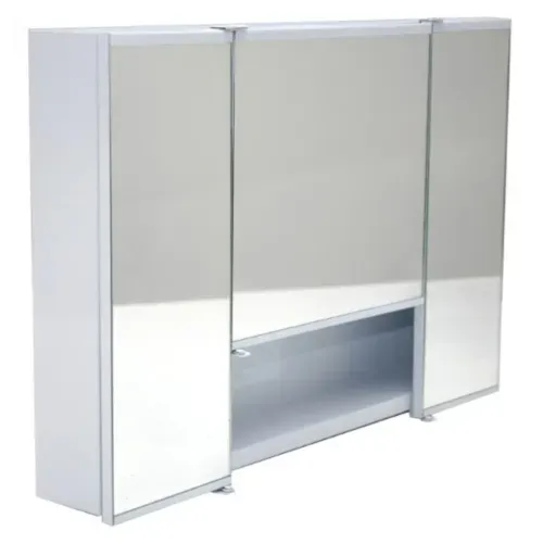 Botiquín Dhinox Chapa Esmaltada 60x40x8 Blanco BH4