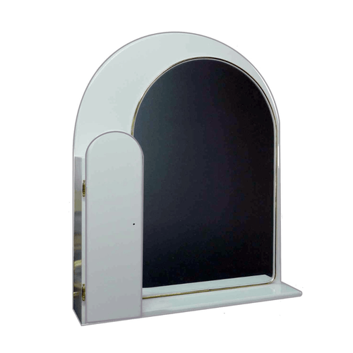 Botiquín Enria 30x40 Dorado B16