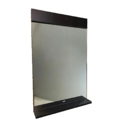 Espejo Enria Teka Blanco.N14 50X70