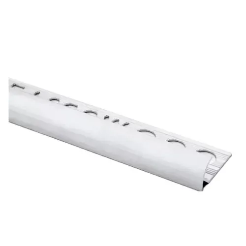 Guardacanto de Aluminio Moldumet 12mm Sin Tratamiento