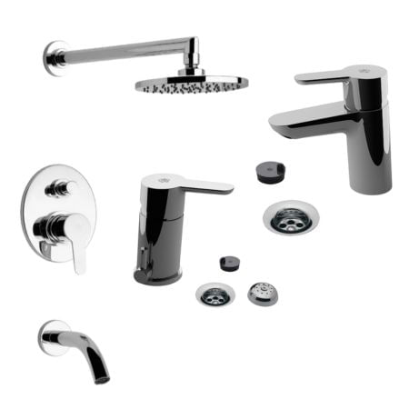 Combo FV Puelo Baño Completo x3