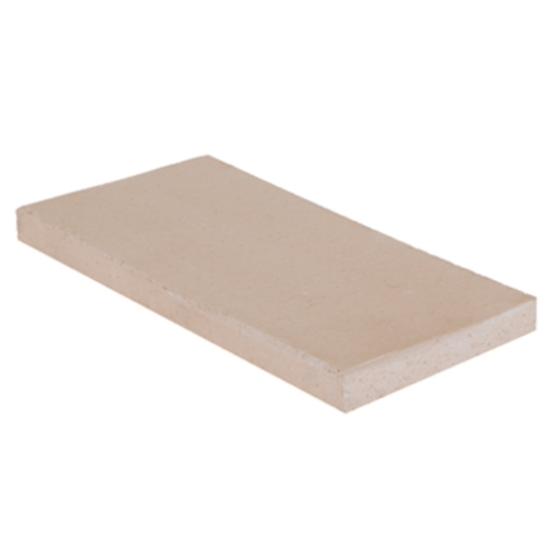 Tejuela Refractaria Cregar 30 Natural N°107