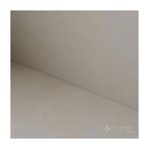 Porcelanato San Lorenzo Modus Art Hueso 60x60 Pulido