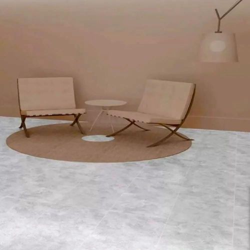 Cerámica Ferrazzano Cachi Gris Brillante 1era Calidad 43X43