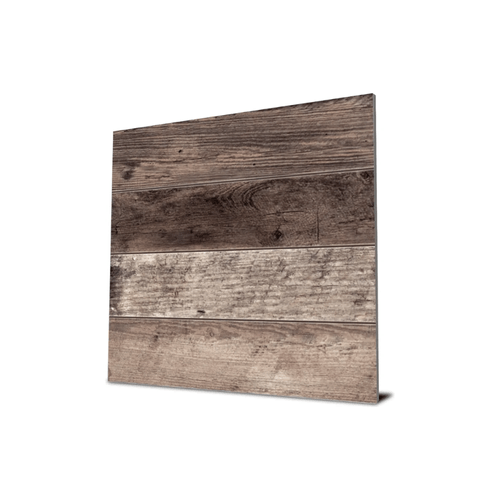 Cerámica Ferrazzano Nogal Marron Satinado 43X43