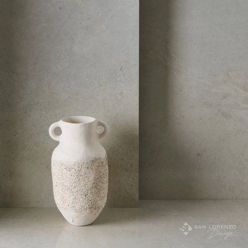 Porcelanato San Lorenzo Ponte Vecchio Avorio Pulido 60x120