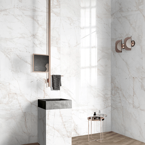Porcelanato Cerro Negro Spider Pulido 58x117