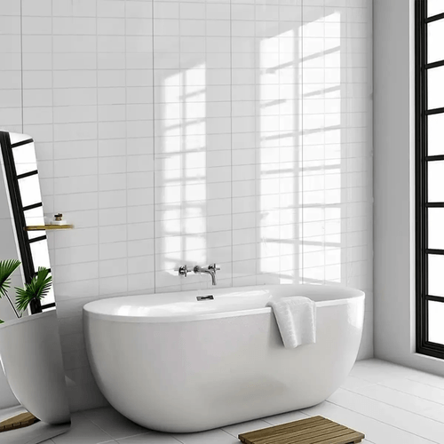 Revestimiento Scop Tuil Blanco Brillante Fit 33x45,3