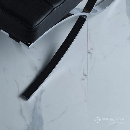 Porcelanato San Lorenzo Calacata Perla 60x120 Fit