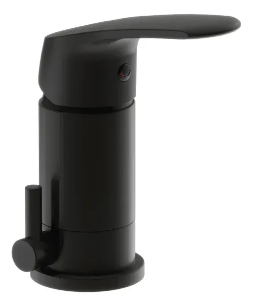 Grifería Monocomando Bidet - Vasser Kassia Black