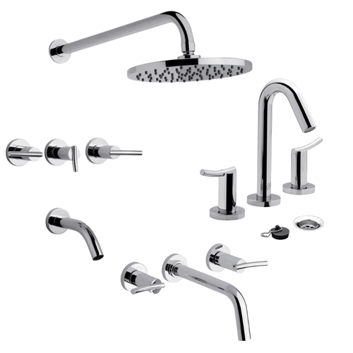 Combo de Griferías FV Libby