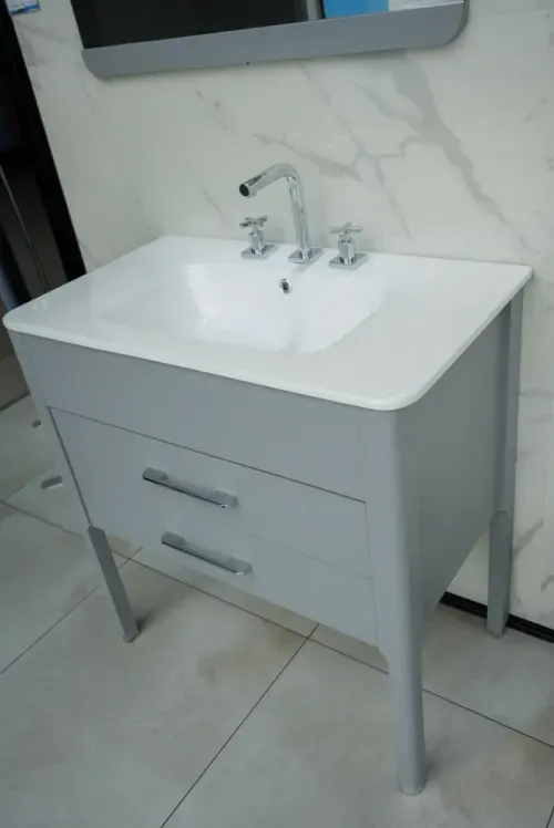 Mesada De Loza Curva 803A - CAMPI