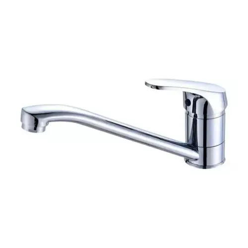 Combo Grifería De Cocina y Bacha Johnson