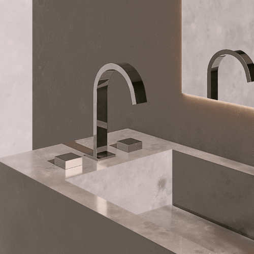 Griferia de Lavatorio Peirano Prado 60-191/CR