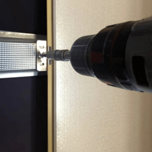 Clip de Fijación para WPC Interior x Unidad