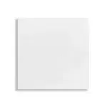 Piso Chañi Blanco Satinado - Segunda Selección - 43x43 cm