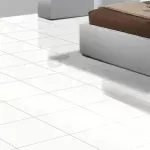 Piso Chañi Blanco Satinado - Segunda Selección - 43x43 cm