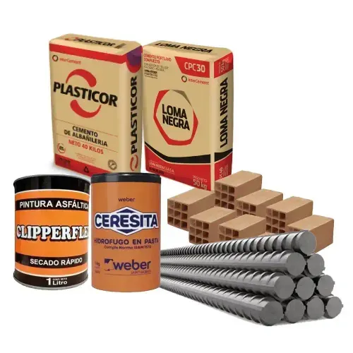 COMBO “TU TAPIA” 12 METROS LINEAL X 2 MT DE ALTO