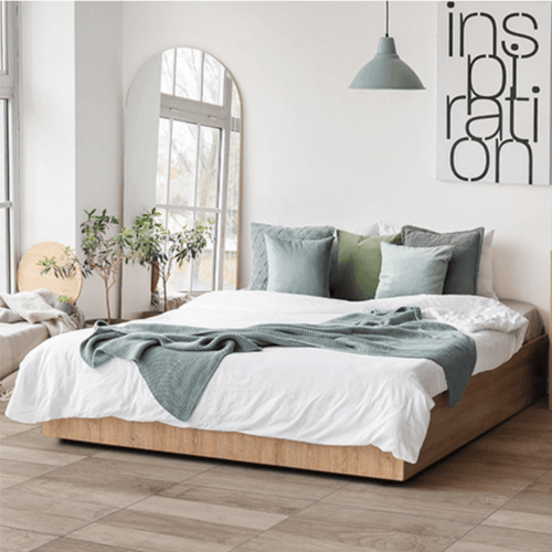 Piso Cerámico Cerro Negro Arce Claro 1º 51x51