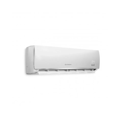 Aire Acondicionado Split Hitachi 3300W Frío Calor 2752 Frigorías