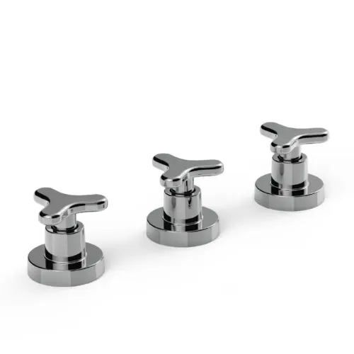 Combo Grifería Para Baño Vasser Treva Completo WEB