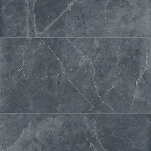 Porcelanato Pulido Mármol Suria Grey 60x60 cm - 1° Calidad