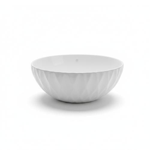 Bacha Sobre Mesada Blanca AQ21290-W