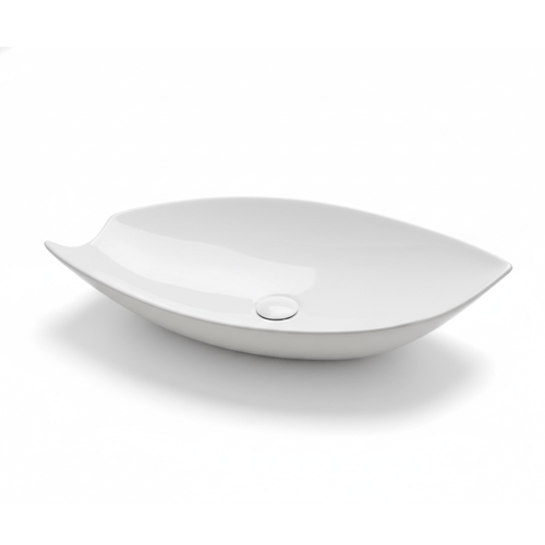 Bacha Sobre Mesada Blanca AQ21293-W