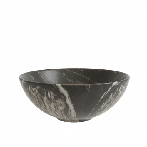 Bacha Sobre Mesada Negra AQ21266-MNM