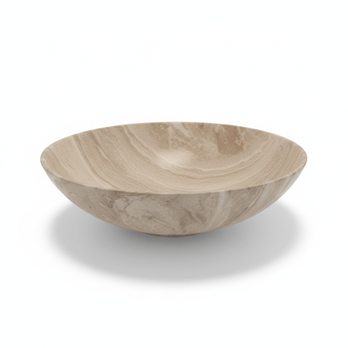 Bacha Sobre Mesada Beige AQ21266-MBE