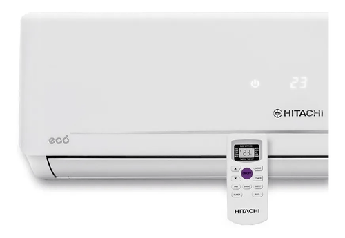 Aire Acondicionado Split Hitachi 5000W Frío/Calor
