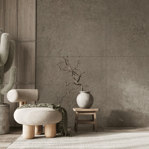 Porcellanato Vite 80x80 Arido Smoke Eco